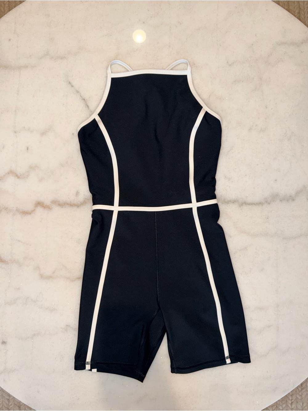 Activewear onesie